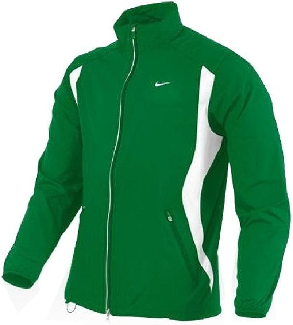 Nike - Microfiber Jacket Green