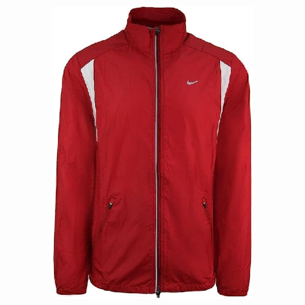 Nike - Microfiber Jacket Red