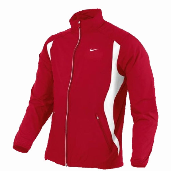 Nike - Microfiber Jacket Red