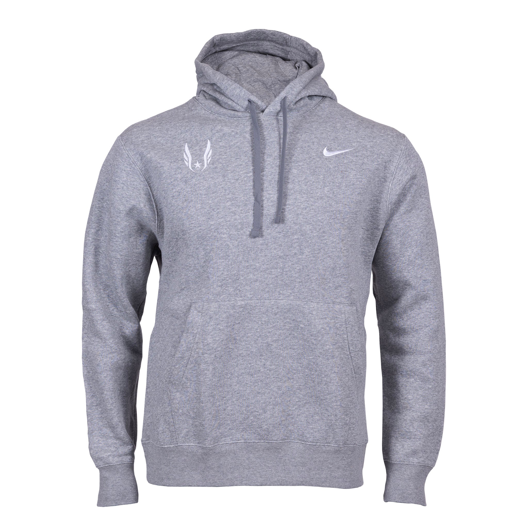 Nike USATF Sportswear Club Fleece Hoodie