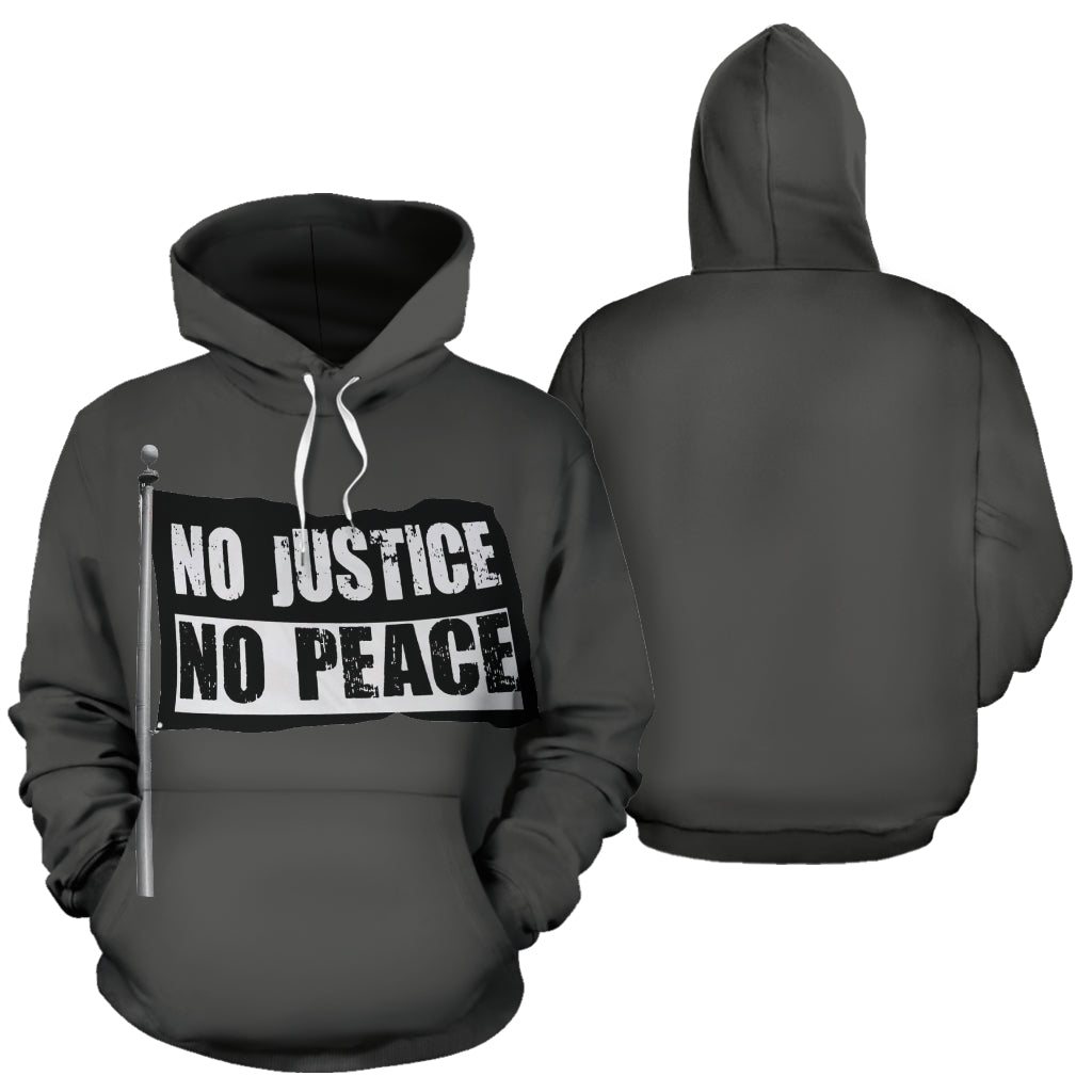 No Justice No Peace