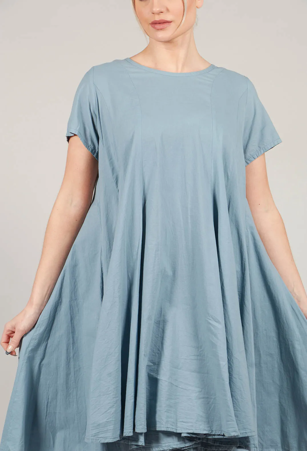 Notikonsum Tunic in Wind Blue