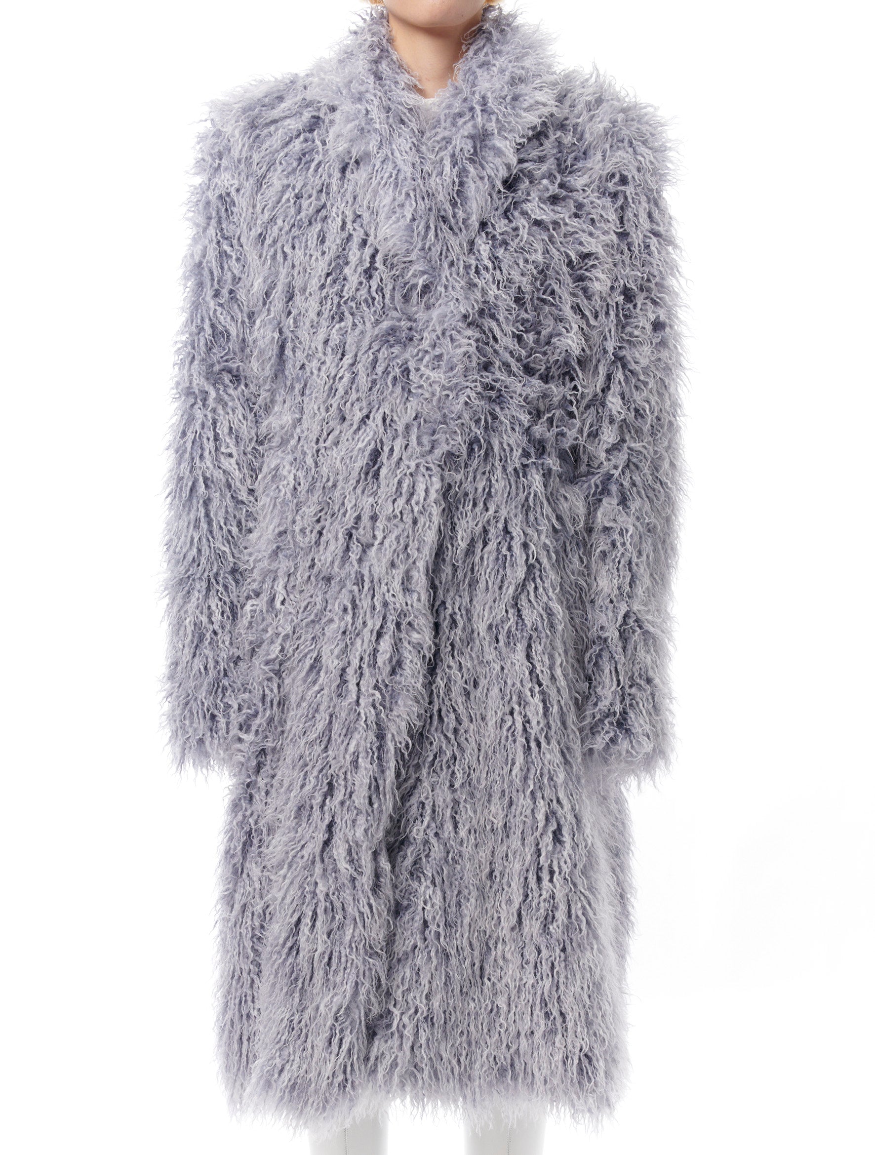 Ottolinger Furry Split Coat