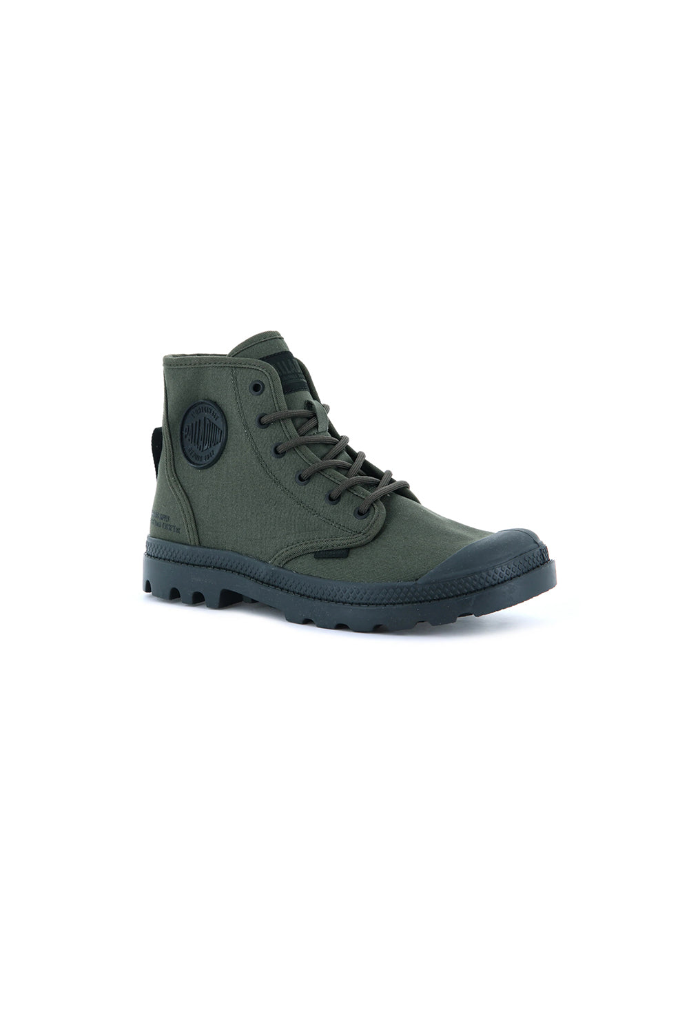 Pampa Hi-HTG Supply Mid Boot*