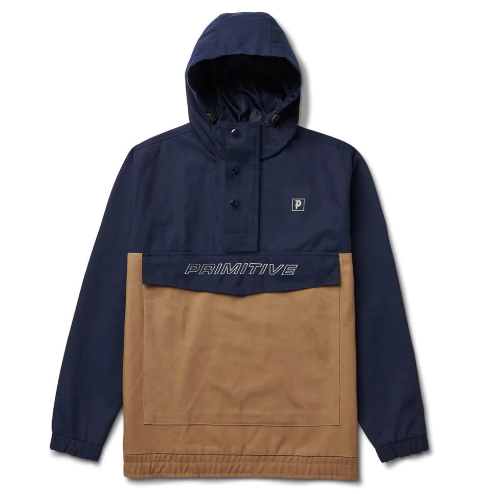 PRIMITIVE Canvas Anorak Jacket