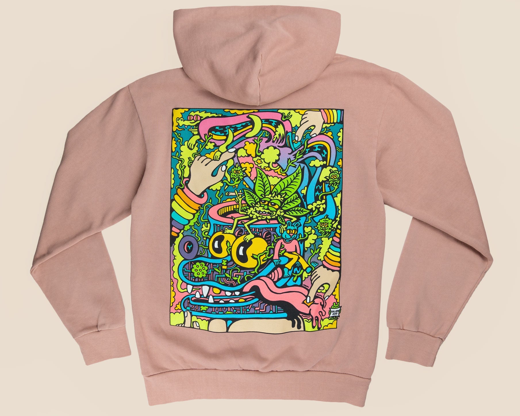 Psychonaut Hoodie