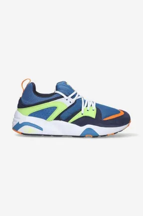 Puma sneakers Blaze of Glory Energ blue color