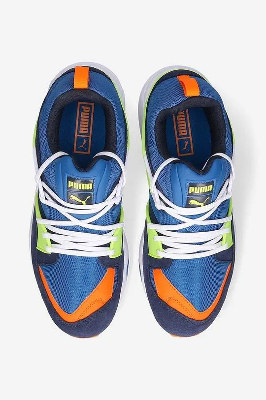 Puma sneakers Blaze of Glory Energ blue color