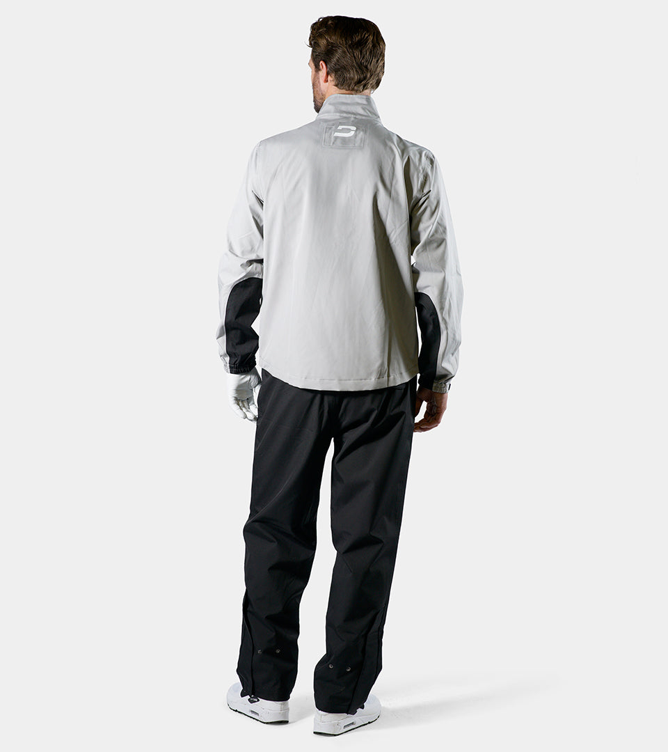 RAIN-TEK SUIT JACKET - GREY