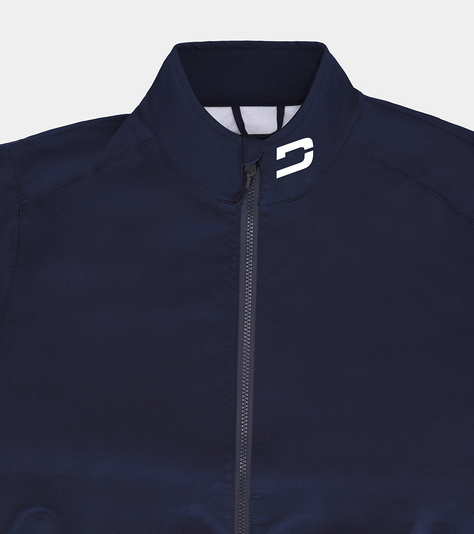 RAIN-TEK SUIT JACKET - NAVY