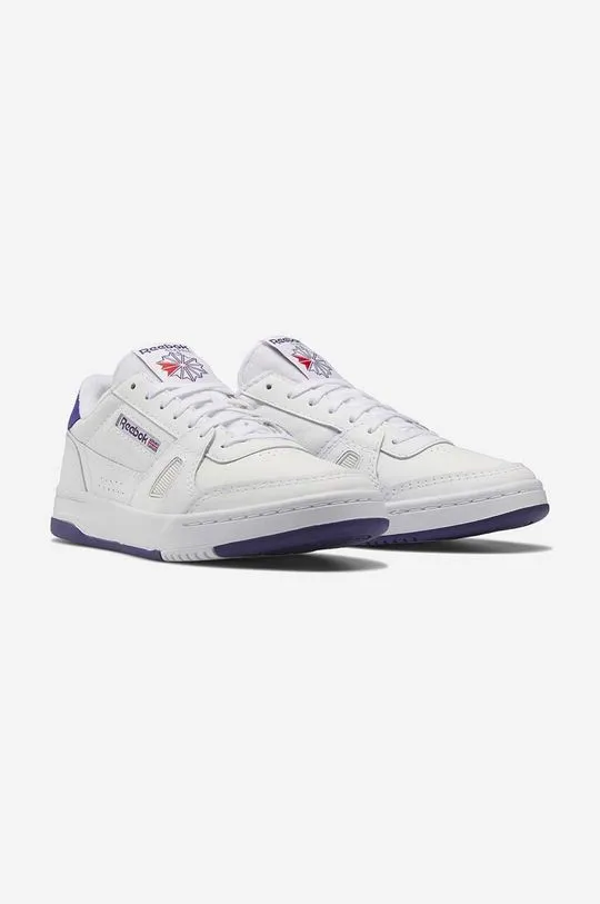 Reebok Classic leather sneakers LT Court GY0081 white color