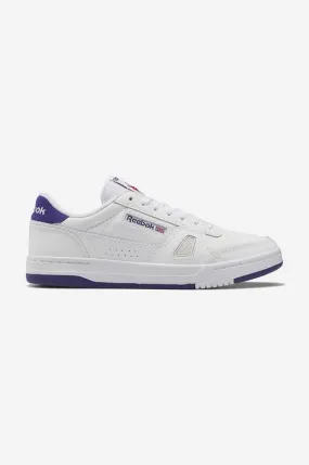 Reebok Classic leather sneakers LT Court GY0081 white color