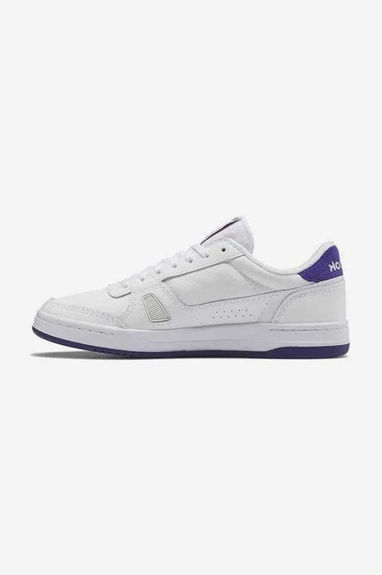 Reebok Classic leather sneakers LT Court GY0081 white color