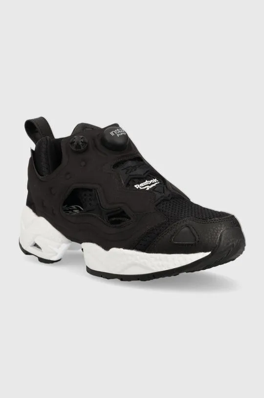 Reebok Classic sneakers black color