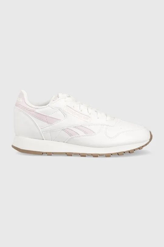 Reebok Classic sneakers Classic Vegan HQ1496 white color