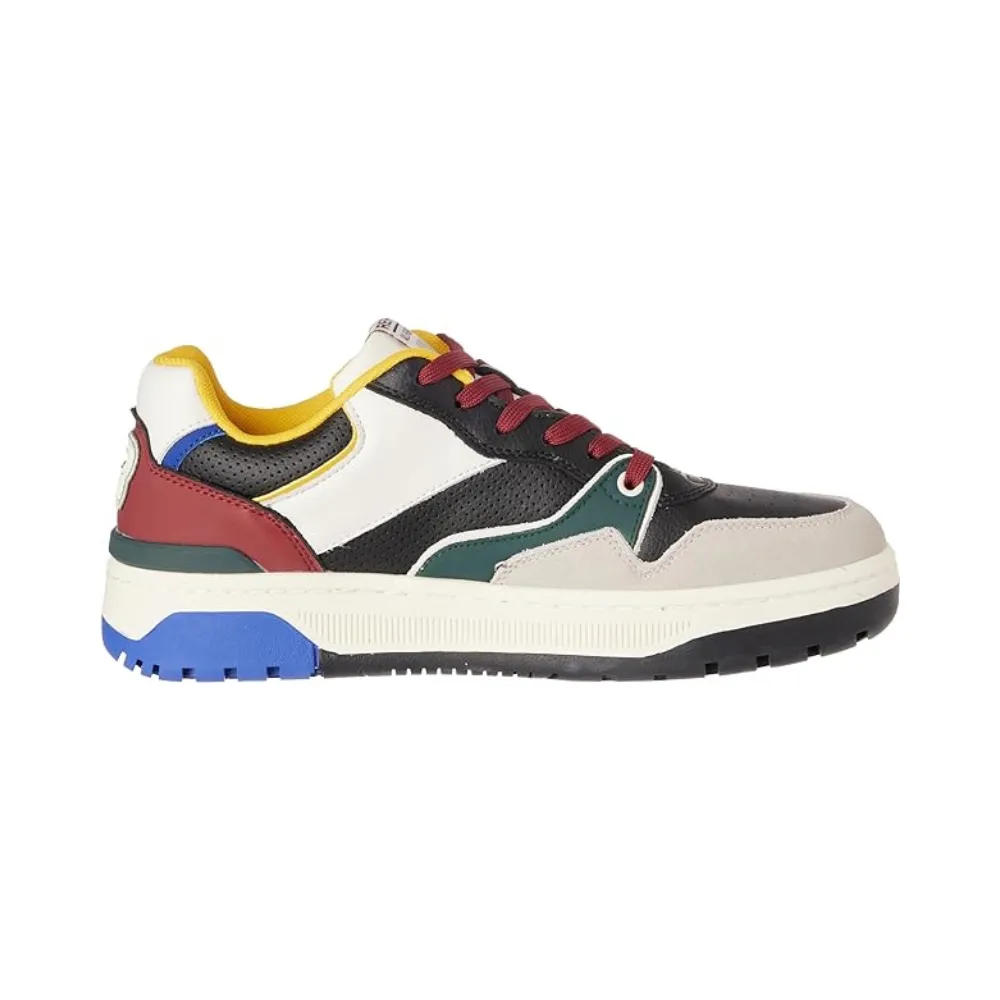 Replay Mens Gemini Shoes Multi