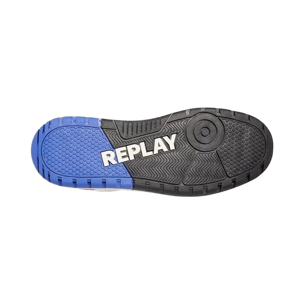 Replay Mens Gemini Shoes Multi