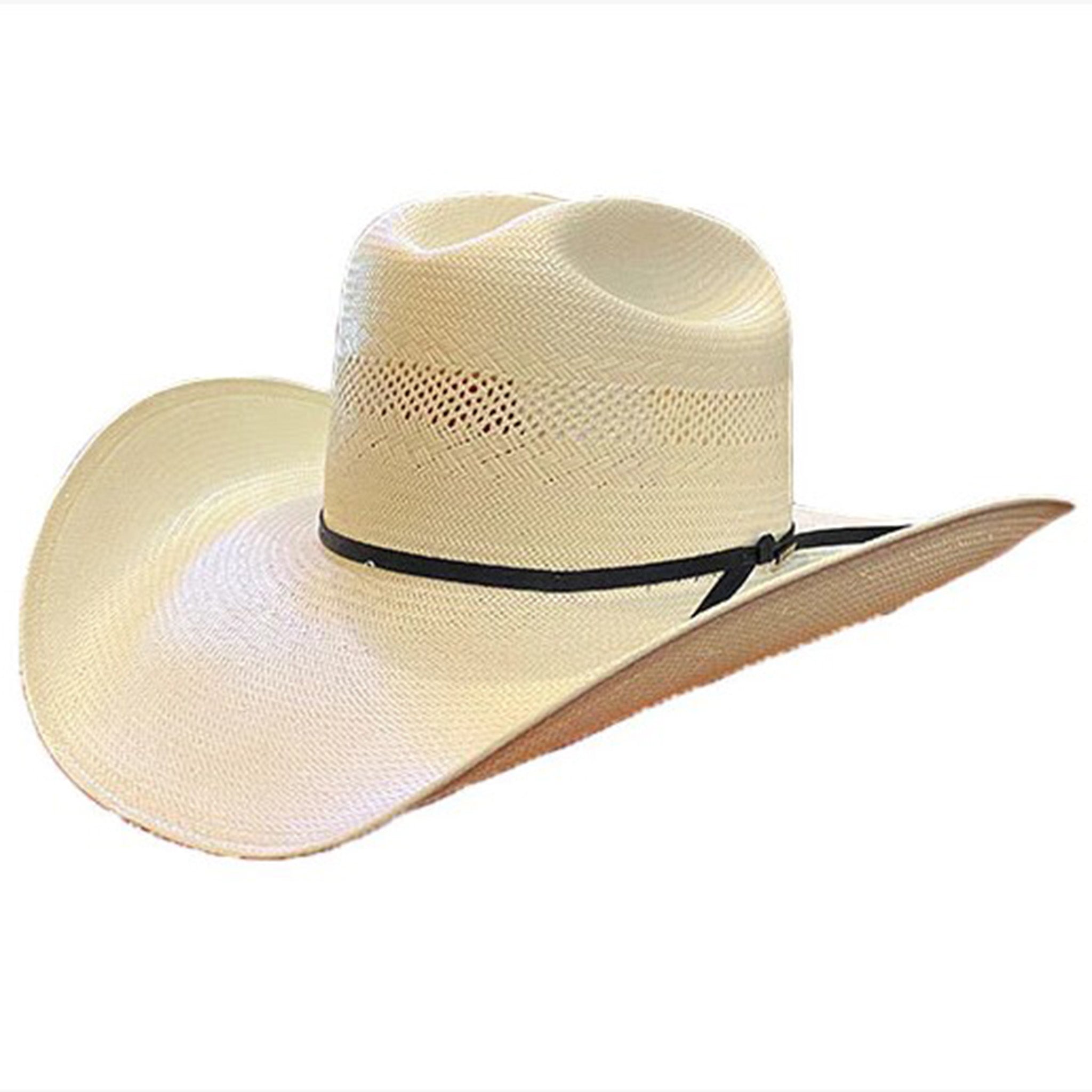 Resistol USTRC Big Money Straw Hat