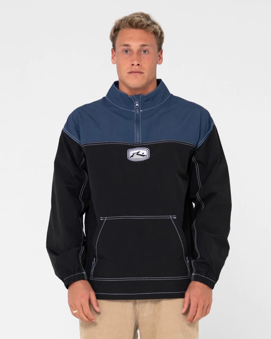 Rusty Core Division 1/4 Zip Jacket