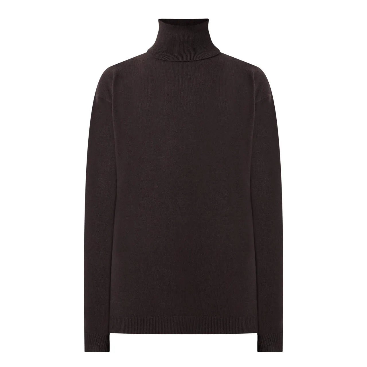 SAINT LAURENT Cashmere Turtleneck - Ebene