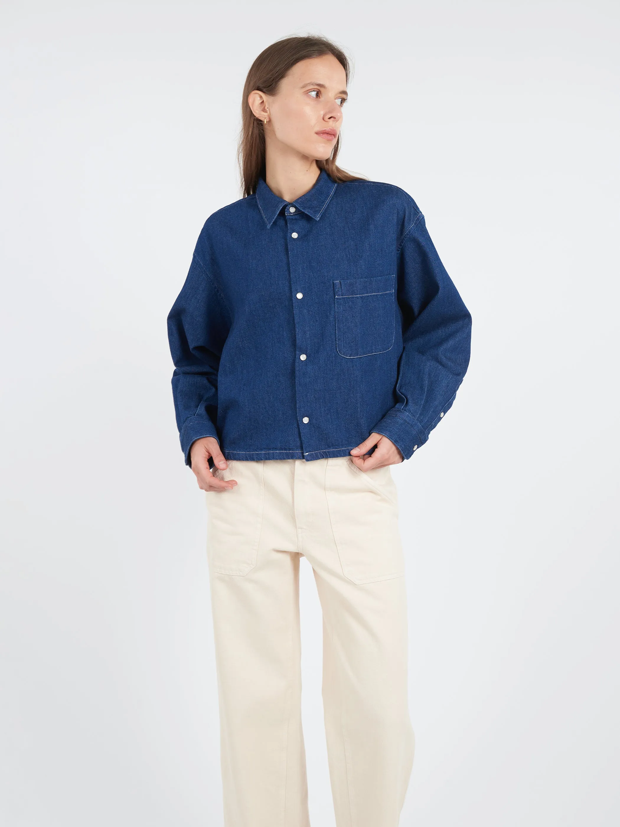 Samantha Overshirt