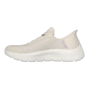 Scarpe sportive sneakers da donna go walk flex - grand entry bianco Cod: 124836