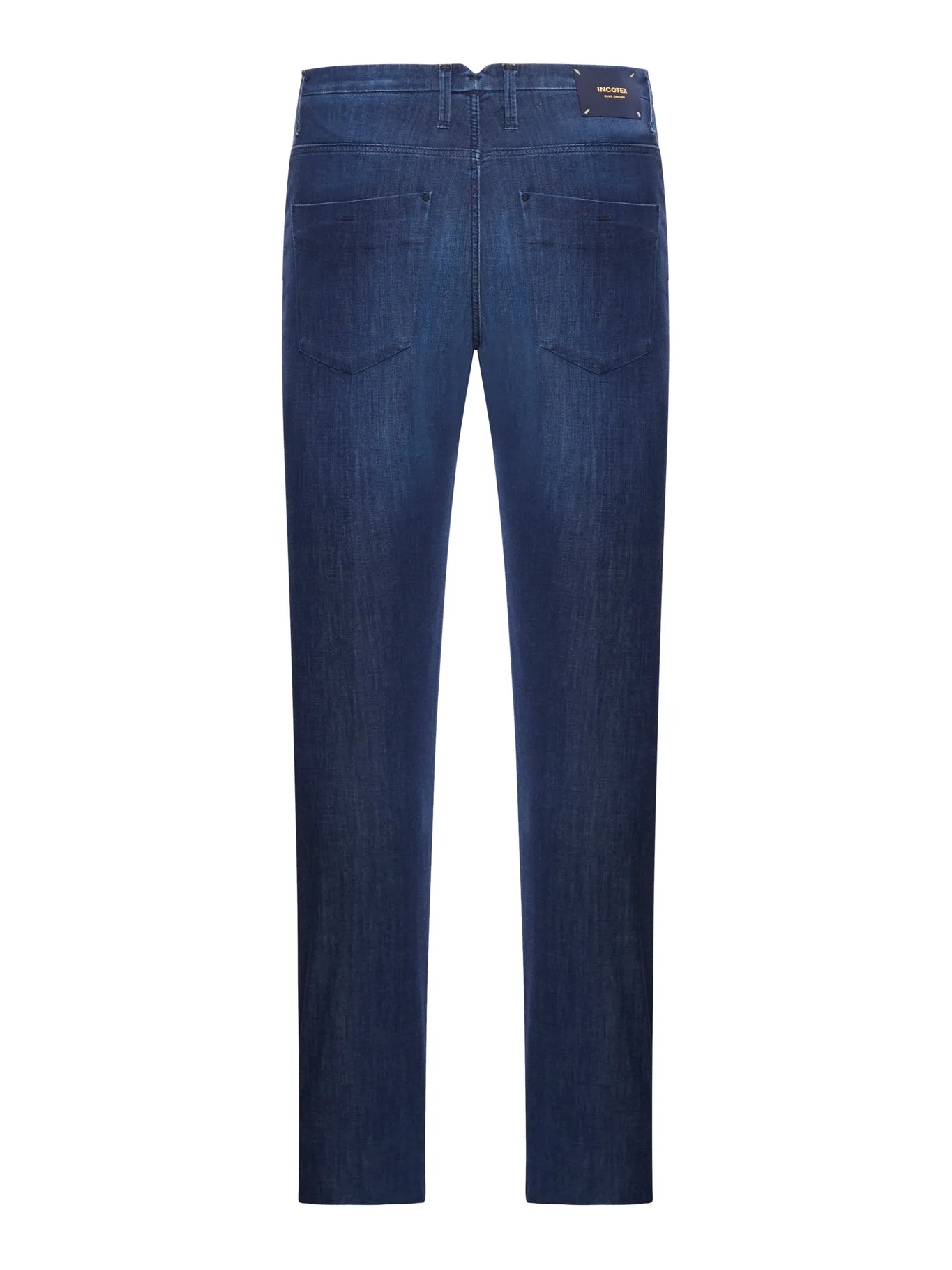 slim jeans in stretch cotton