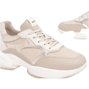 Sneakers da donna  ivory Cod: E218023D