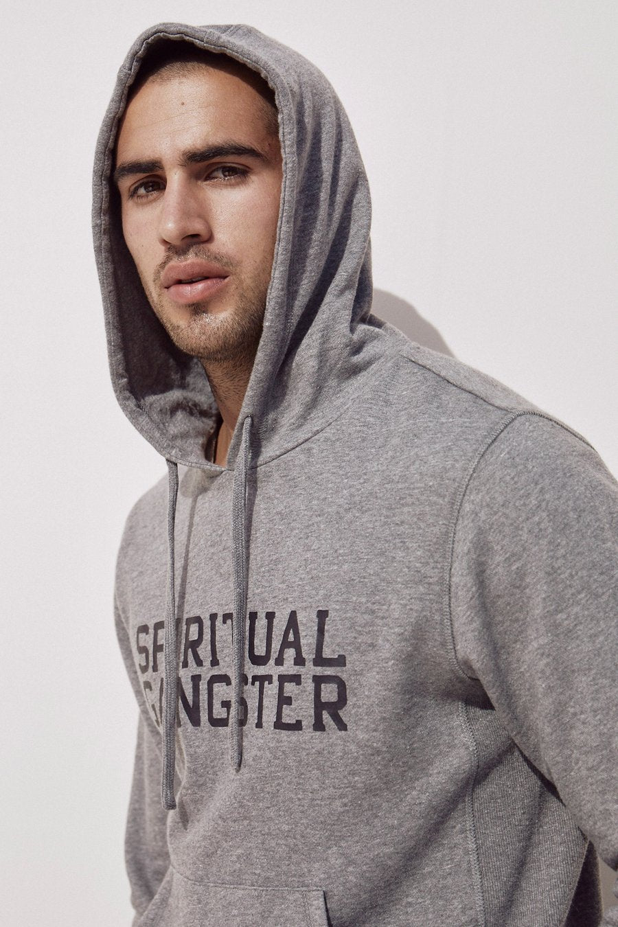 Spiritual Gangster Men's Classic Hoodie