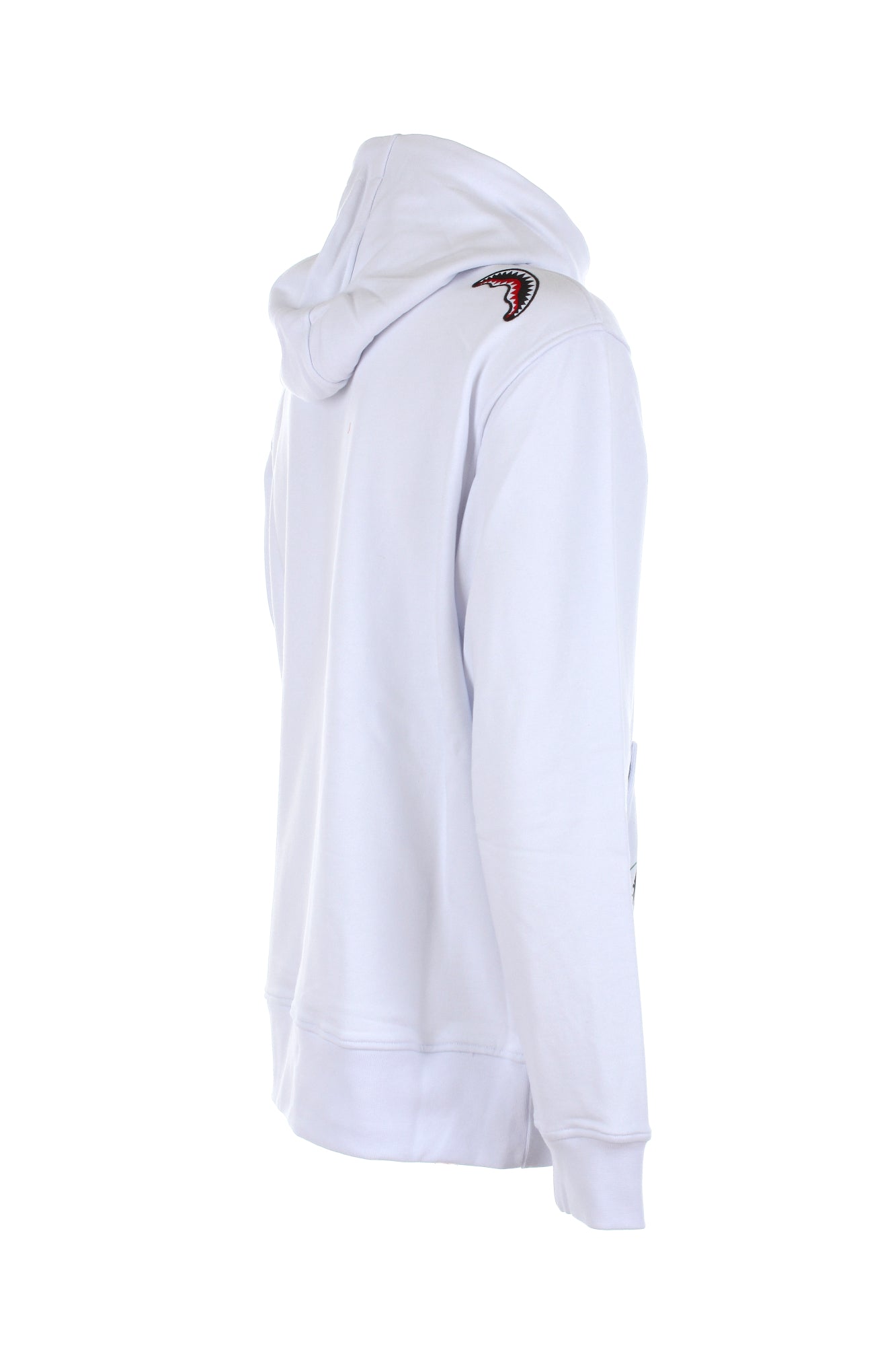 Sprayground Felpa Uomo SP324WHT