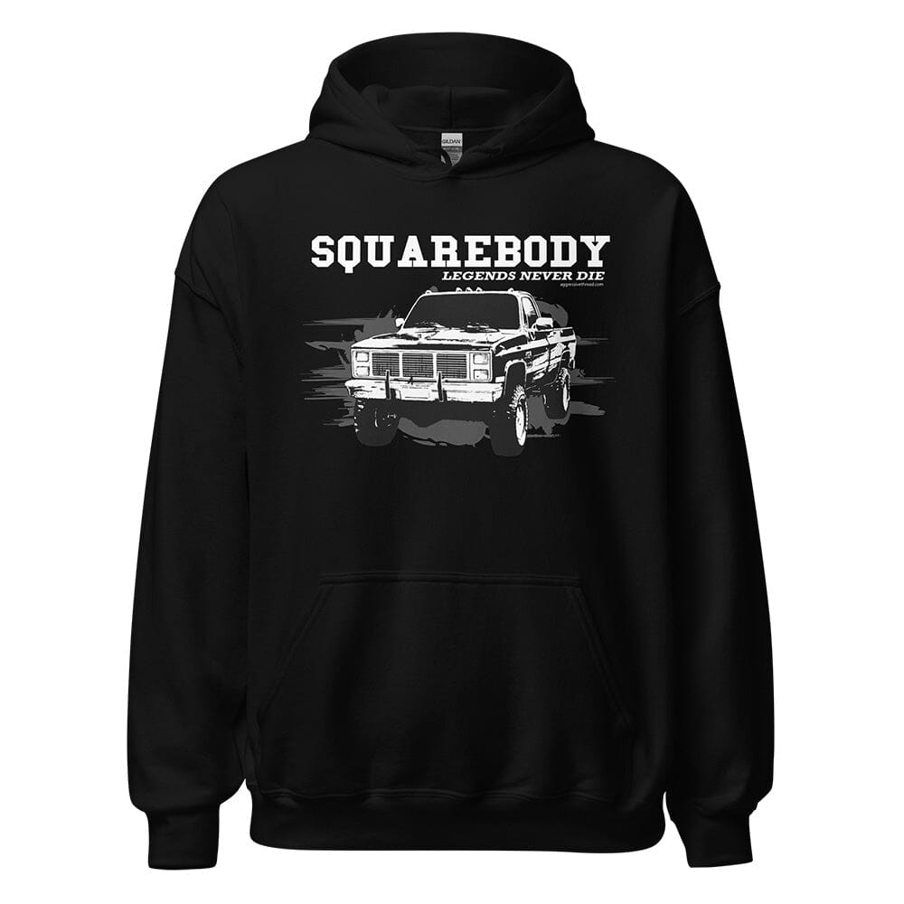 Squarebody GMC Sweatshirt Hoodie