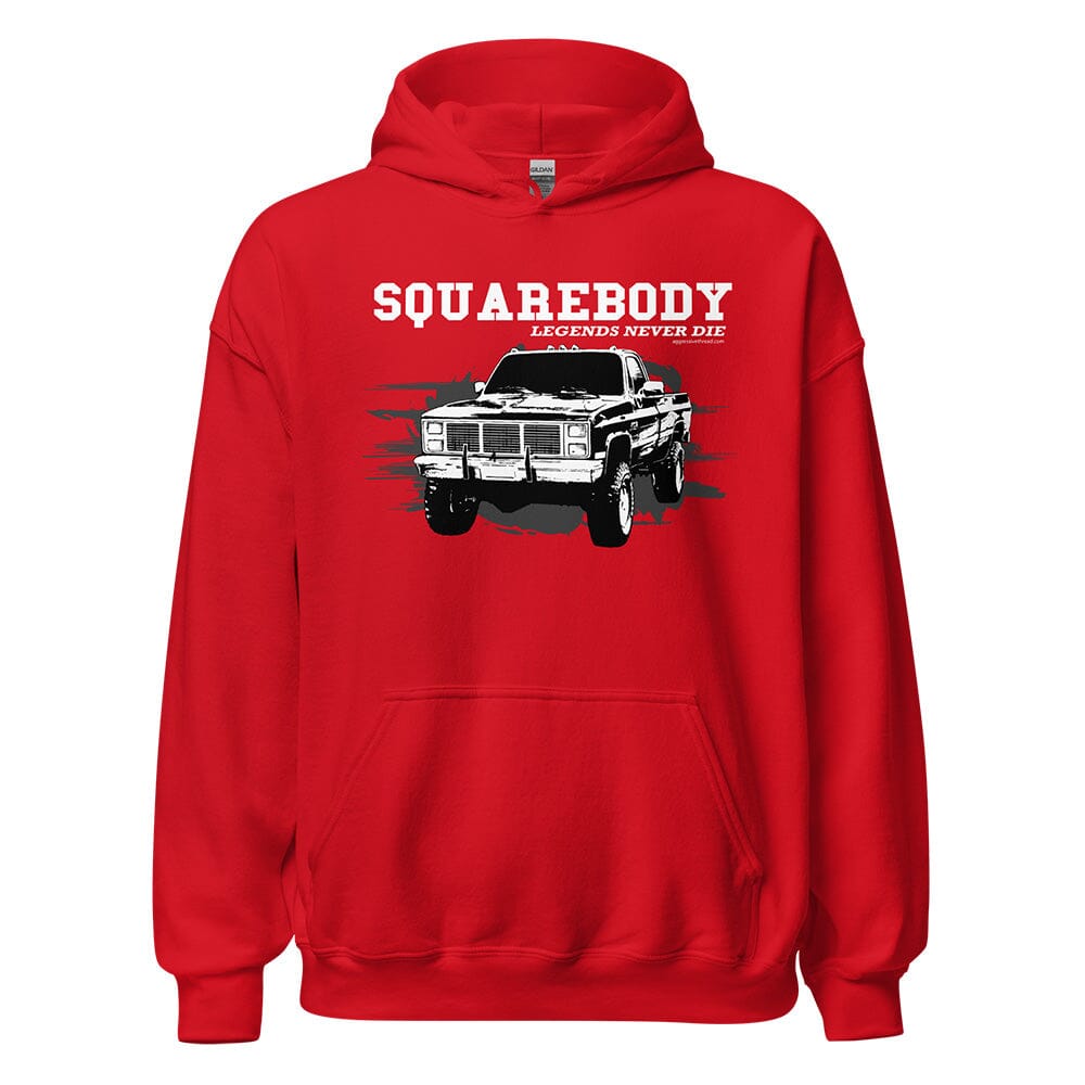 Squarebody GMC Sweatshirt Hoodie