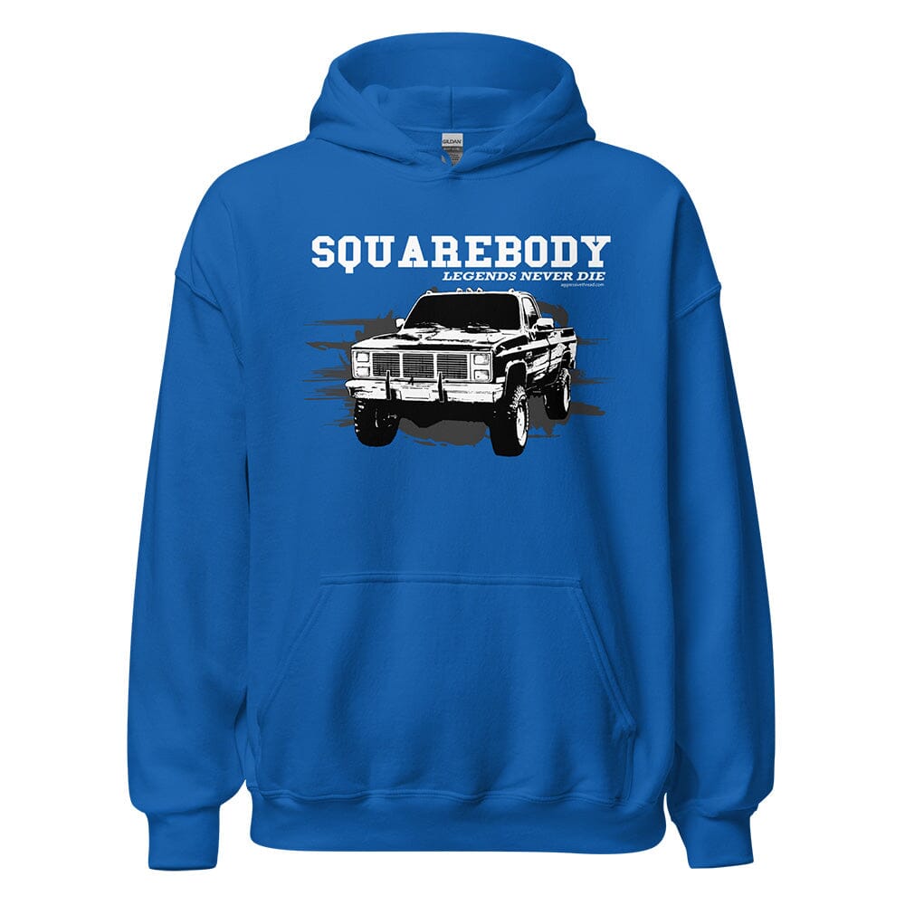 Squarebody GMC Sweatshirt Hoodie