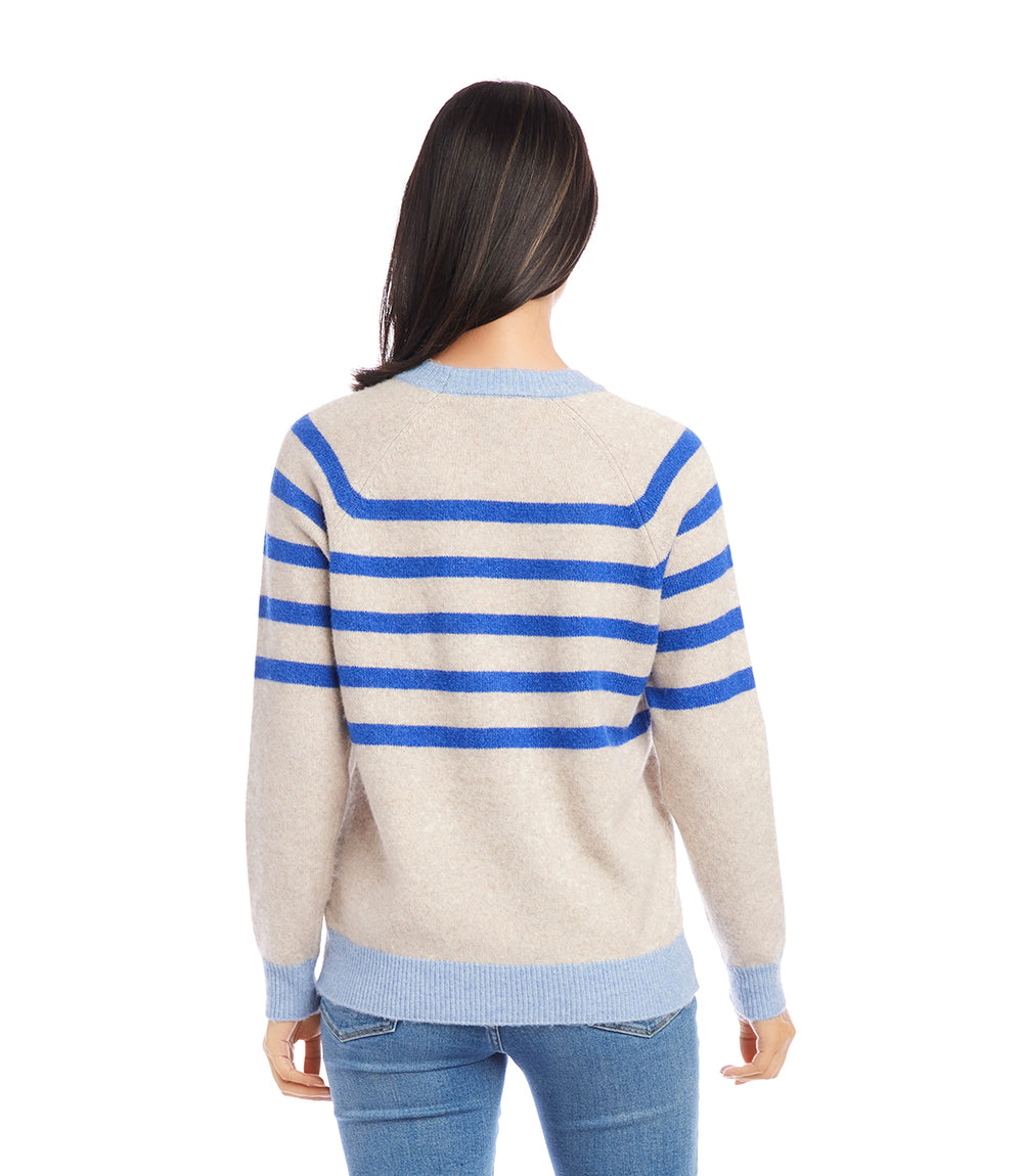 Stripe Sweater