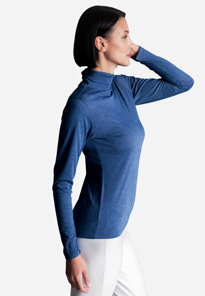 Take-Out Turtleneck Shirt