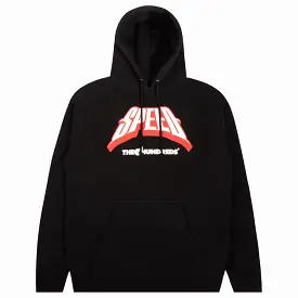 The Hundreds 'Speed' Pullover Hoodie Black