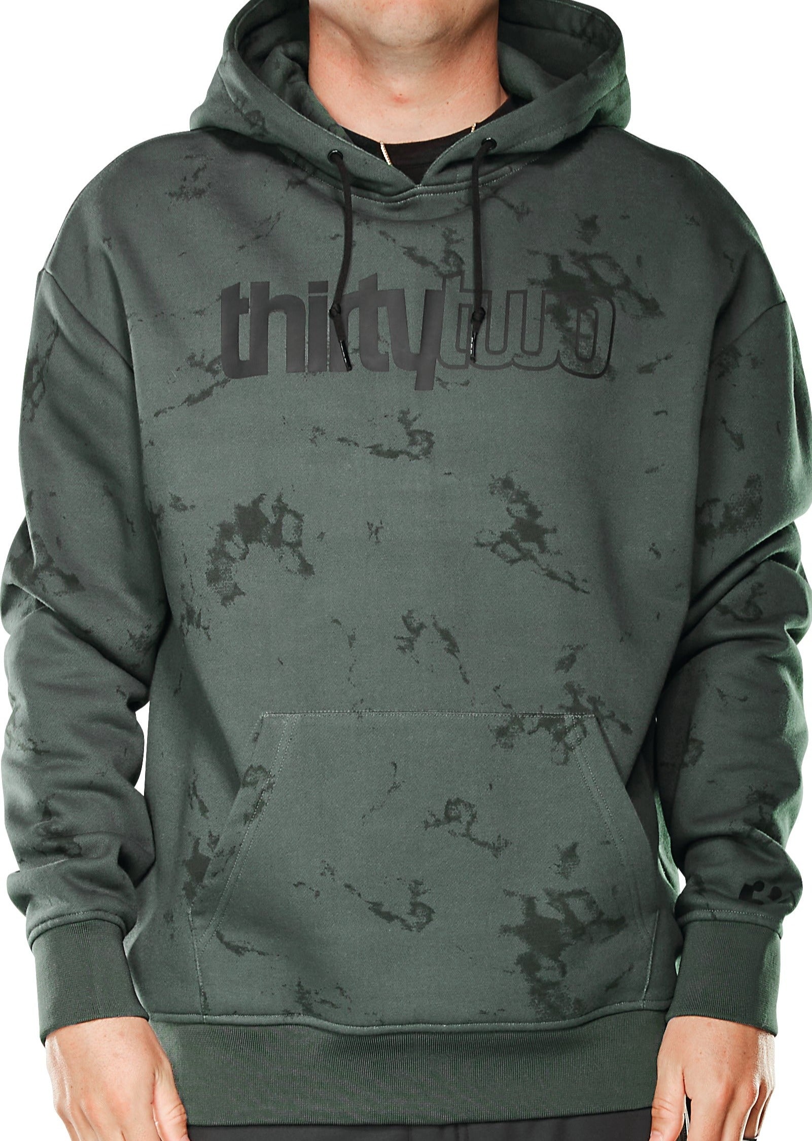 ThirtyTwo Double Tech Hoodie