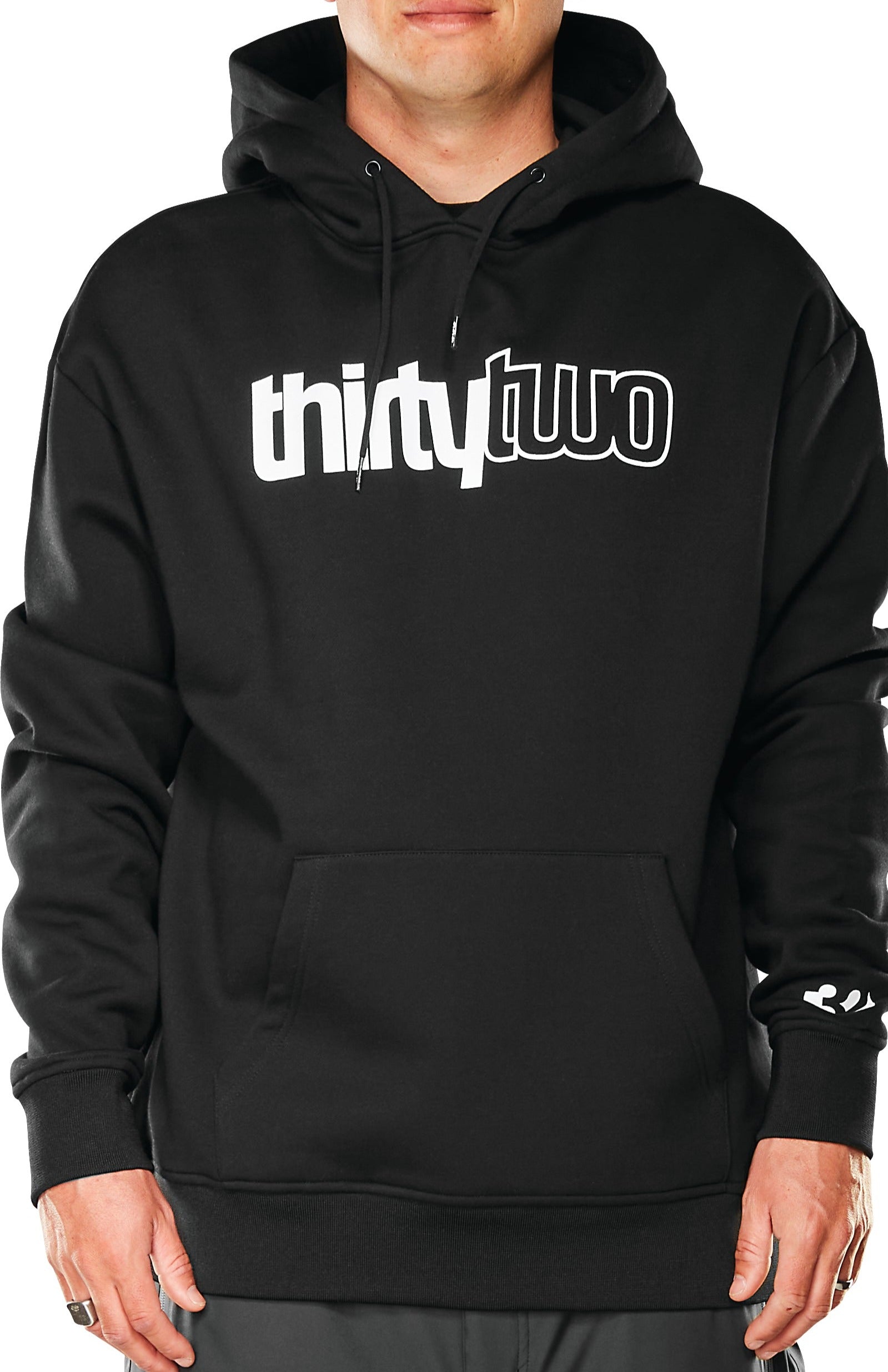 ThirtyTwo Double Tech Hoodie