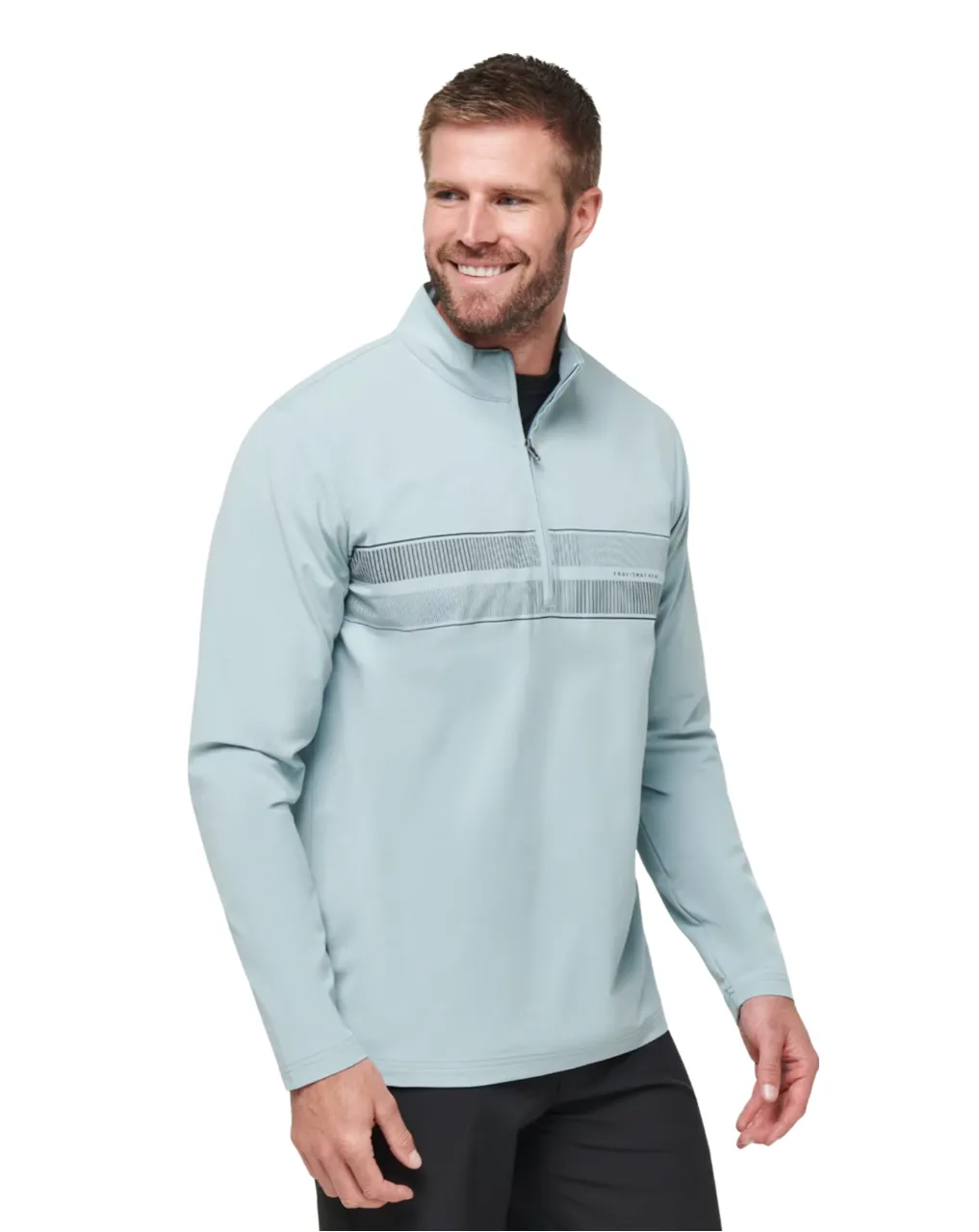 Travis Mathew 1/4 Zip jacket Wind Water