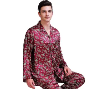 Up Past Bedtime Men Pajama Set