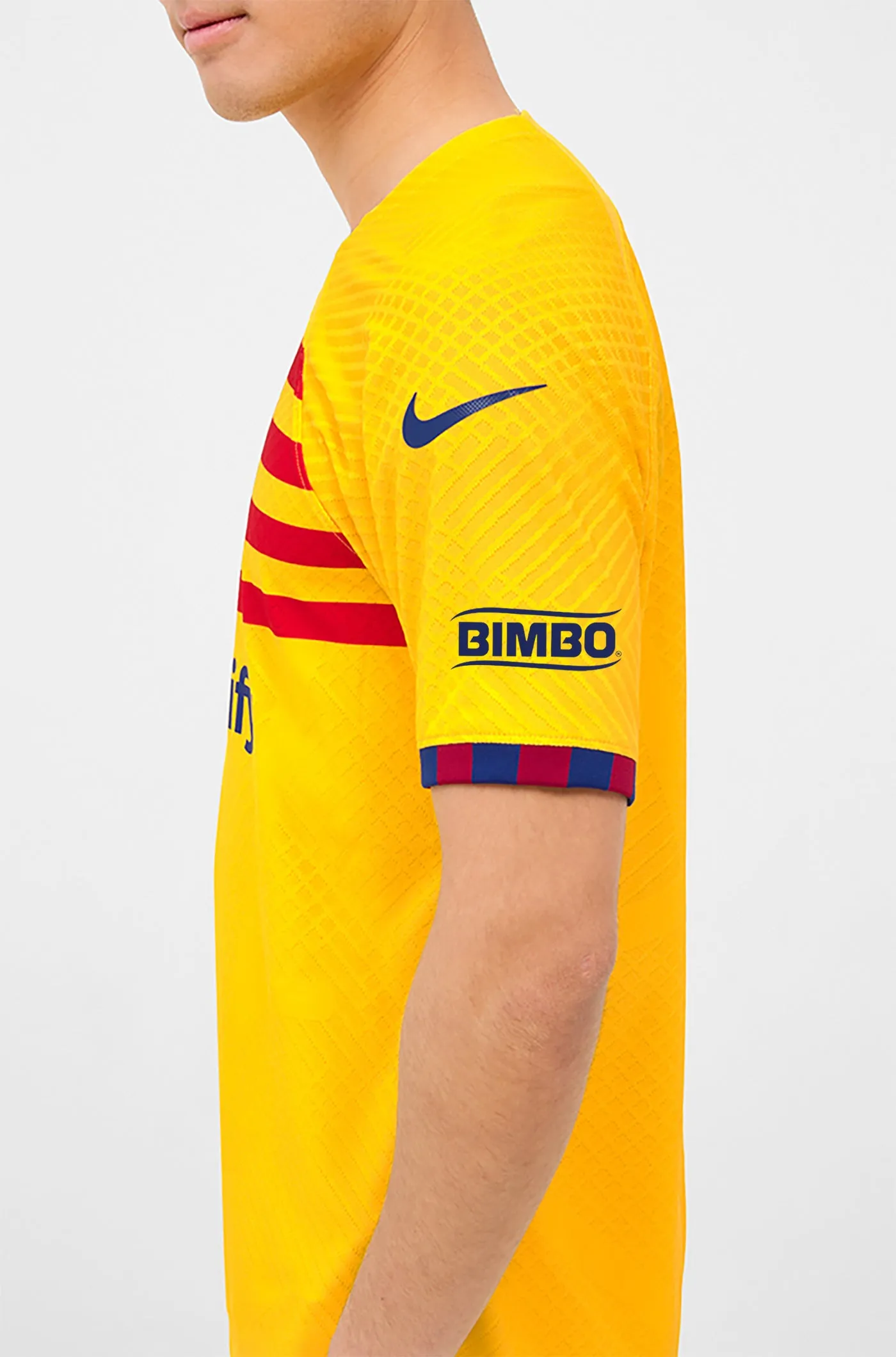 UWCL FC Barcelona fourth shirt 23/24 Player's Edition