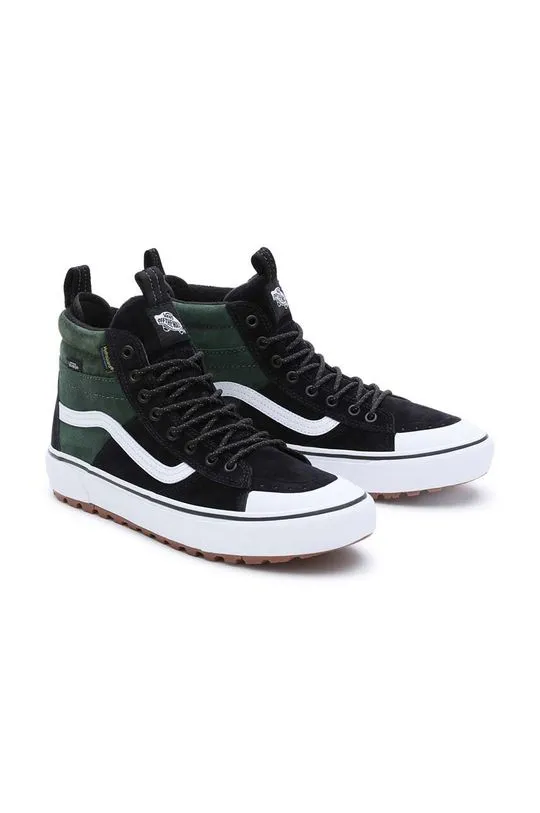 Vans sneakers SK8-Hi MTE-2 men's black color VN0007NKYJ71