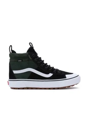 Vans sneakers SK8-Hi MTE-2 men's black color VN0007NKYJ71