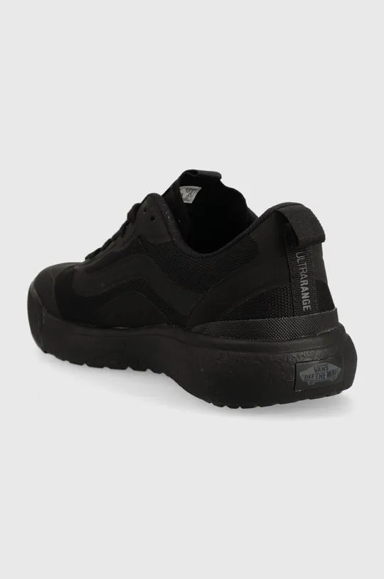 Vans sneakers UltraRange EXO black color VN0A4U1KBJ41