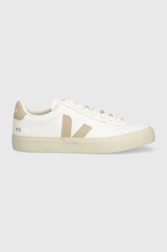 Veja leather sneakers Campo white color CP0502920