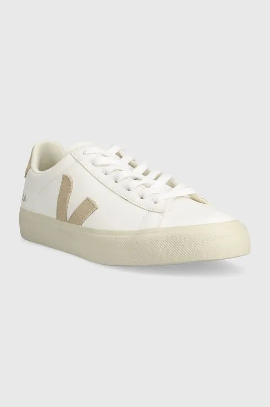 Veja leather sneakers Campo white color CP0502920