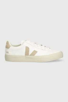 Veja leather sneakers Campo white color CP0502920