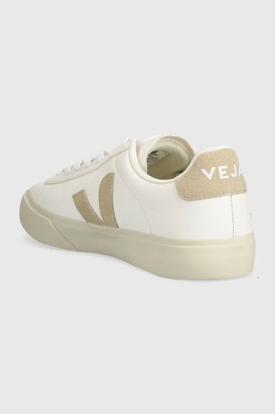 Veja leather sneakers Campo white color CP0502920