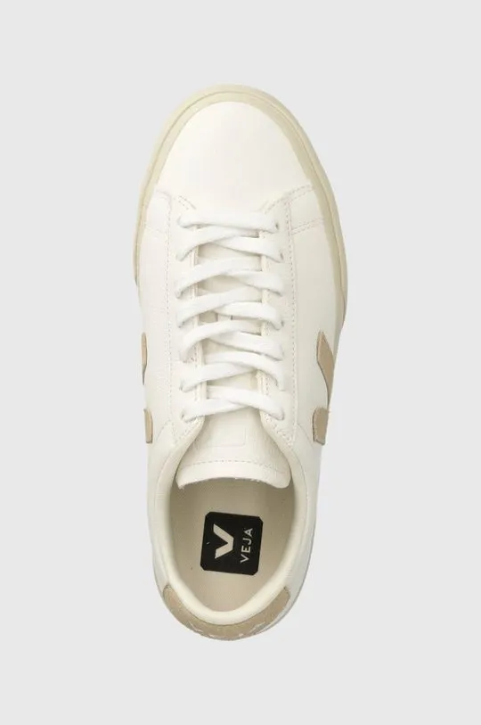 Veja leather sneakers Campo white color CP0502920