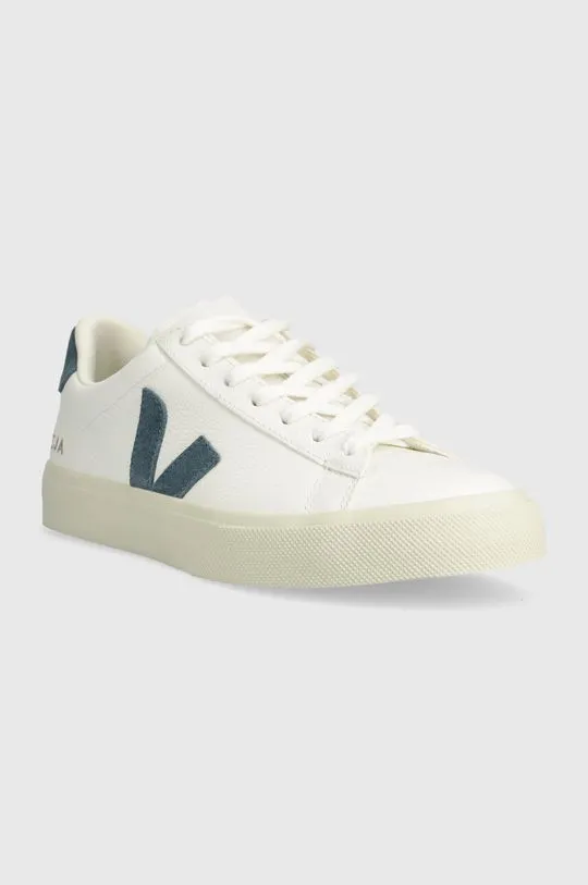 Veja leather sneakers Campo white color CP0503121